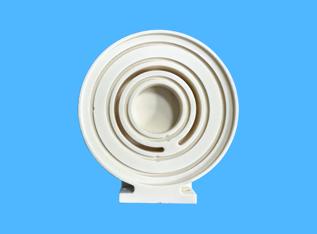 陶瓷气体注入器